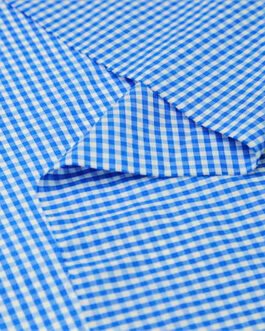 CVC Yarn Dyed Checks Fabric