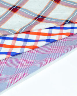 TC Yarn Dyed Flannel Fabric