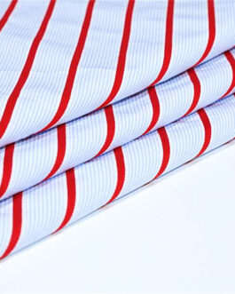 100% cotton yarn dyed jacquard fabric