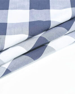 100% Cotton Yarn Dyed Checks Fabric