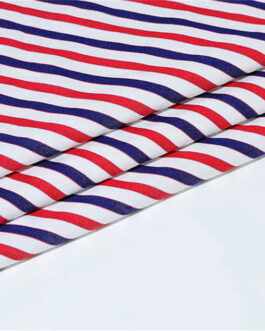 CVC Yarn Dyed Stripe Fabric