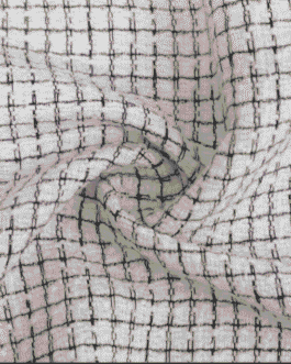 100% Polyester Yarn Dyed Jacquard Fabric