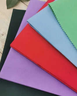 TC65/35 Poly-Cotton Fabric – 45×45 / 133×72 | Premium Herringbone Weave Workwear Fabric